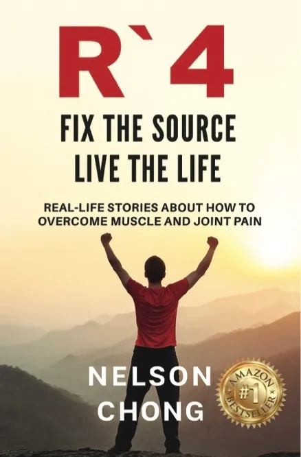 Cover of R4: Fix the Source, Live the Life by Nelson Chong