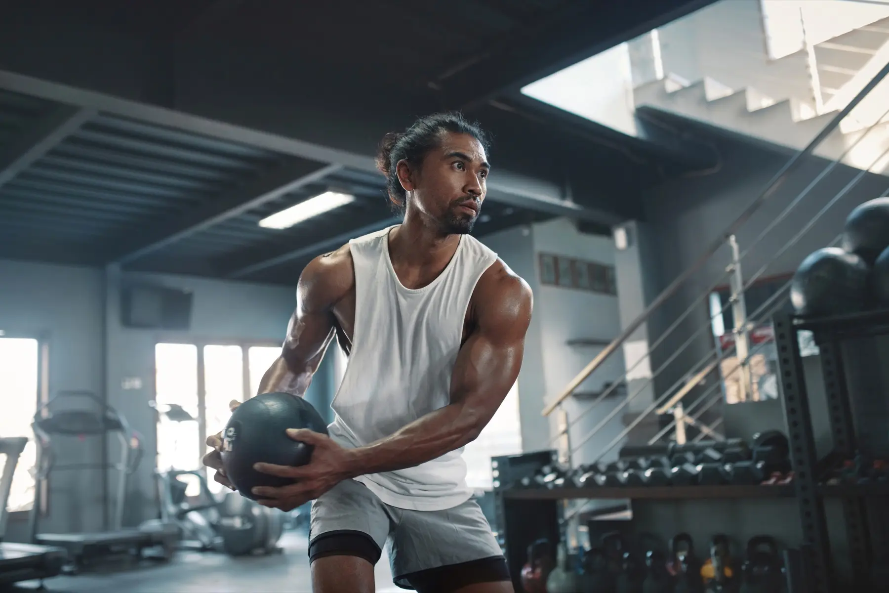 Functional strength training