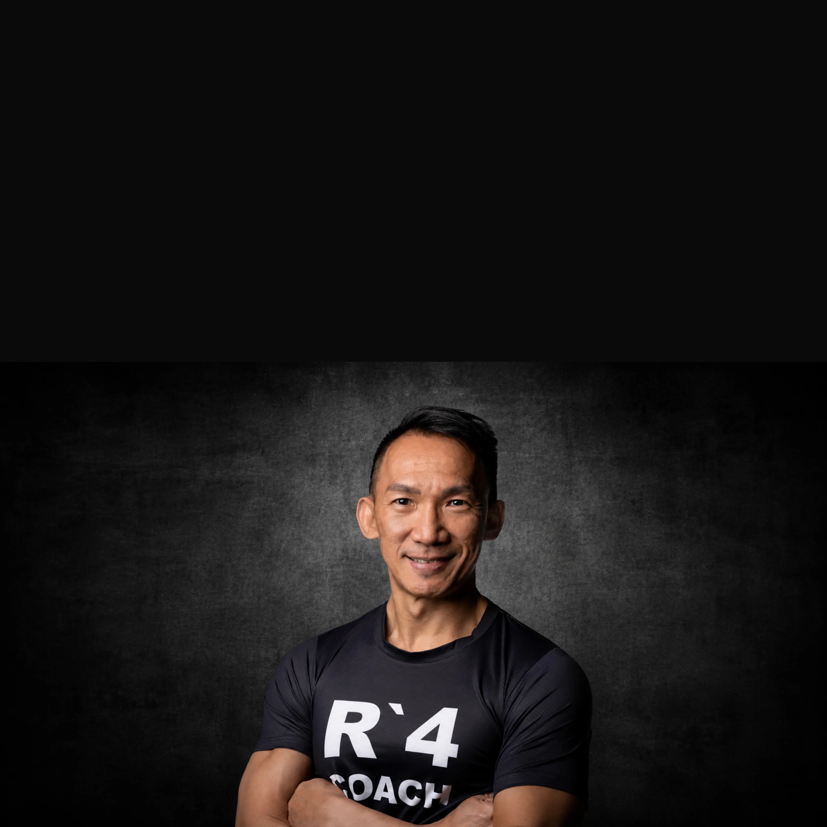 Nelson Chong, founder of Functional Training Institute