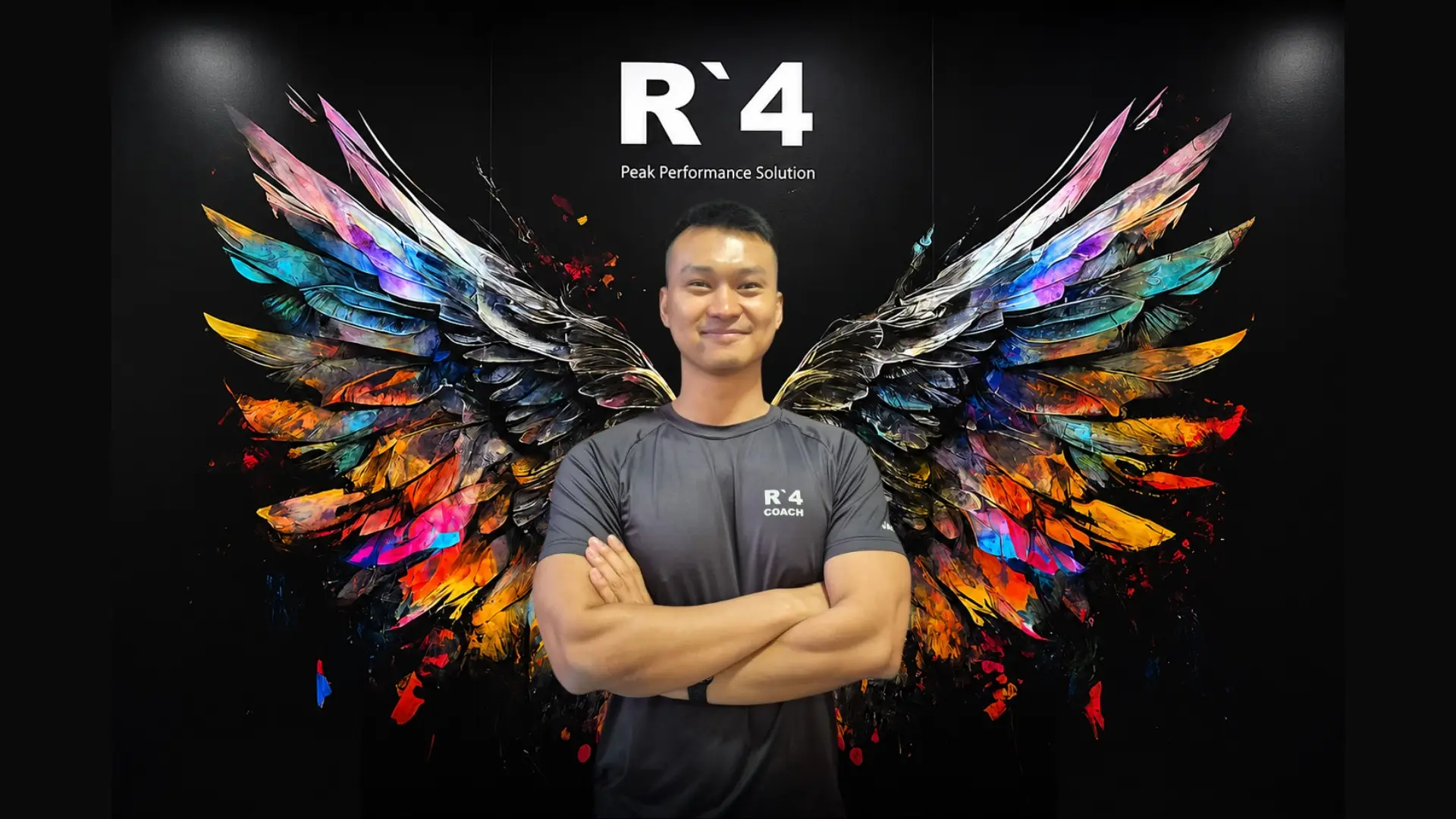 Jack Nay Ko Zin, Head of Training & Development